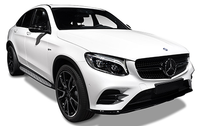 Mercedes-Benz GLC Coupé GLC 220 d 4MATIC 125 kW 2143 cc